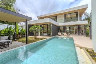 Aileen Layan Villa 6 4BR Forest 2 Minutes Beach - 8