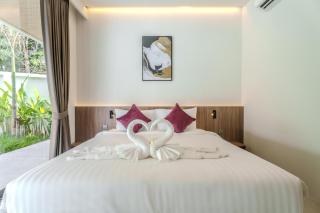 Aileen Layan Villa 6 4BR Forest 2 Minutes Beach - 4