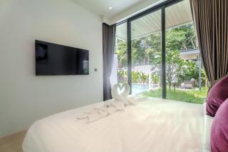 Aileen Layan Villa 6 4BR Forest 2 Minutes Beach - 2
