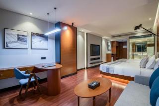 Xishuangbanna Jinghong Wanji Lijing Hotel - 2