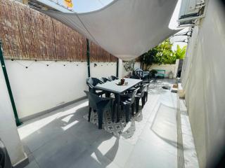 Calpe bungalow adosado piscina jardin barbacoa aire centrico moderno - 2