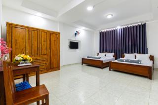 Hoa Cúc Phương Hotel Dĩ An - Bình Dương - Dĩ An - 8