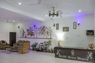 Hotel Ramayana Khajuraho - Family Boutique Hotel - Khajurāho - 0
