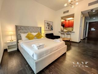 Rare Holiday Homes - Mediterranean Cluster - Near Ibn Battuta Mall - Discovery Garden - Building# Med 49 - R505 - 8