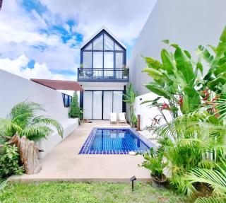 Nottravelalone villa Private ll - 3