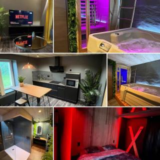 Romantic home spa - Laveline-devant-Bruyères - 8