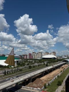 Евродвушка бизнес-класса Ботанический Астана арена ЛРТ - Astana - 5