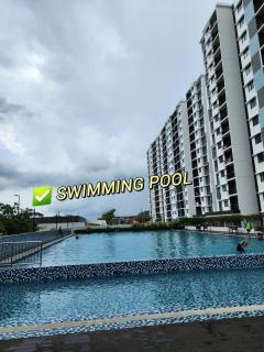 Ainur's Homestay Desaru 2 - 4