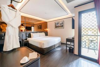 The Gravitique Hotel Khaosan - Bangkok - 9