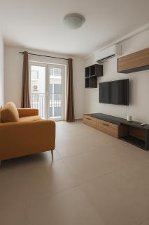 Gzira 2BR Modern Apartment - G1 - 8