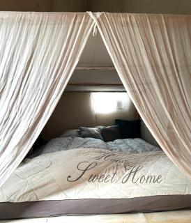 Grosse Hobbithöhle mit Gemeinschaftsgarten - 8