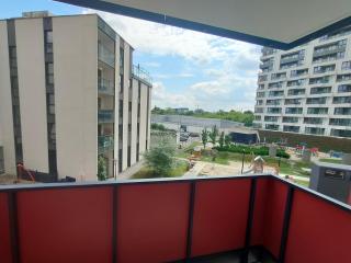 3-Bedroom Apartment with 2 Free Parking Spots - TAURON ARENA - 3