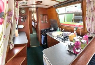 Stone - Boat - Sleeps 8 - Pet Friendly-85ws - Stone - 6