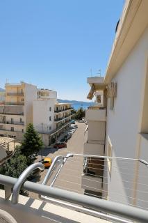 Relaxing in Luxury with view to sea from 4th floor and parking - 3