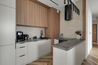 Horizon Sauna & Jacuzzi & Parking 2 by Grand Apartments - Danzig - 5