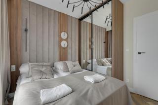 Horizon Sauna & Jacuzzi & Parking 2 by Grand Apartments - Danzig - 2