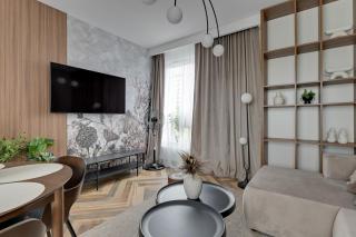Horizon Sauna & Jacuzzi & Parking 2 by Grand Apartments - Danzig - 6