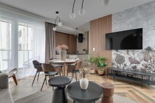 Horizon Sauna & Jacuzzi & Parking 2 by Grand Apartments - Danzig - 9