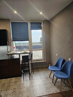 Nyvky like Home - apt 66 з терасою - Kiew - 9