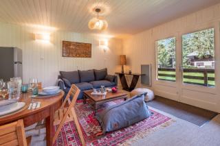 Cocooning small chaming chalet with garden - Chamonix-Mont-Blanc - 9