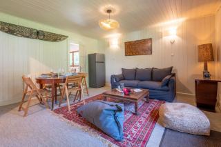 Cocooning small chaming chalet with garden - 8