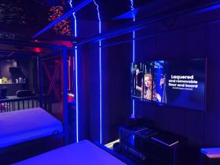 BDSM Apartament Warszawa Luxxx - ADULTS ONLY - TYLKO DLA DOROSŁYCH - 1