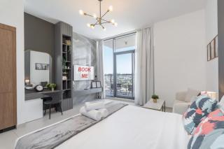 StayShort - Prime Studio that Sleeps 2 in Jebel Ali - 0