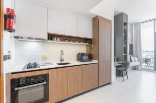 StayShort - Prime Studio that Sleeps 2 in Jebel Ali - 7