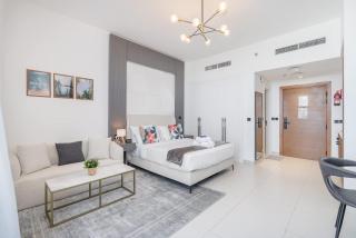 StayShort - Prime Studio that Sleeps 2 in Jebel Ali - 8