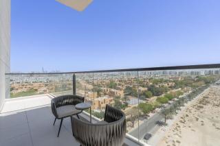 StayShort - Prime Studio that Sleeps 2 in Jebel Ali - 5