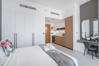 StayShort - Prime Studio that Sleeps 2 in Jebel Ali - 4