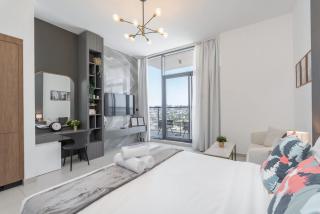 StayShort - Prime Studio that Sleeps 2 in Jebel Ali - 2