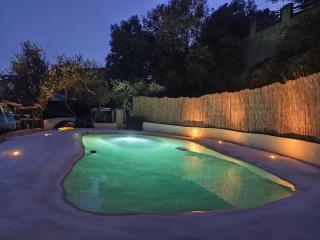 Solanas - Villetta singola con piscina privata - Solanas - 0