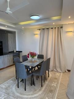 Luxury Seaview 3bedroom apartment - Mombaça - 8