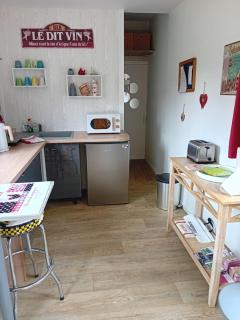 Tiny House Ecuries du Vieux Moulin - 2