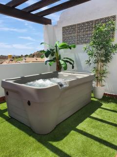 L'envoûtement andalou, à la Cala de Mijas, jacuzzi privé chauffé - Malaga - 0