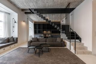 Luxury Old Town Penthouse w park - Prague - 0