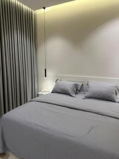 شقة مودرن بغرفة نوم وصالة - 4