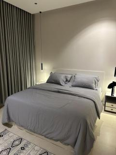 شقة مودرن بغرفة نوم وصالة - 2