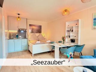 Ferienapartment Seezauber - zauberhafter Urlaubsgenuss in Kressbronn - Kressbronn am Bodensee - 0