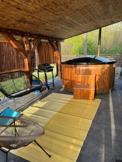 Domki nad stawem - - 3