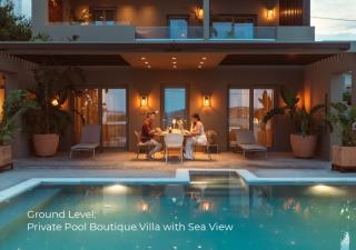 Coocono Tinos Private Boutique Villas - Tinos - 4