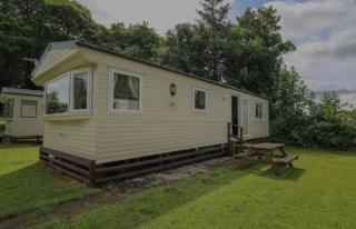 Caravan 2 - Blackmoor farm near tenby - 7