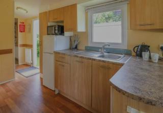 Caravan 2 - Blackmoor farm near tenby - 5