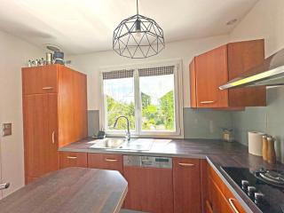 Spacious house - 3 bedrooms - garden - private parking - Chartrettes - 7