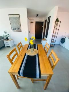 Apartament Pocztowa 44 - 4