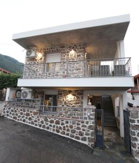 Elysian Stone Apartment II - Litochoro - 0