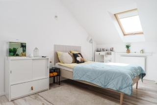 Cozy Attic - 1
