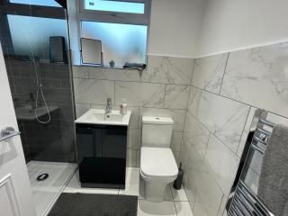 Cosy bungalow Branton Doncaster near Yorkshire wildlife park and doncaster centre - Cantley - 8