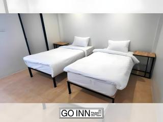 GO INN Phuket Old Town - โกอินน์ ภูเก็ต โอลทาวน์ - Phuket - 1